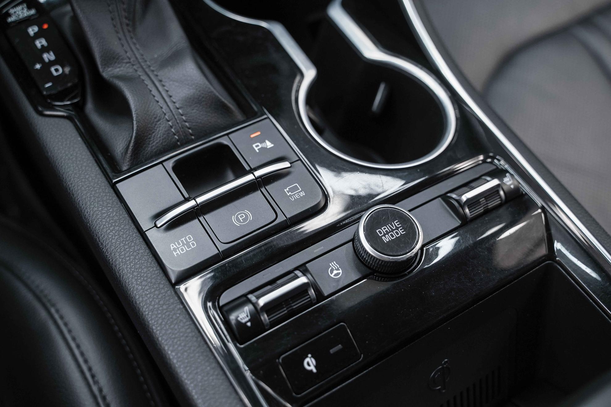 Kia K5 2020, черный, ДЦ Орехово