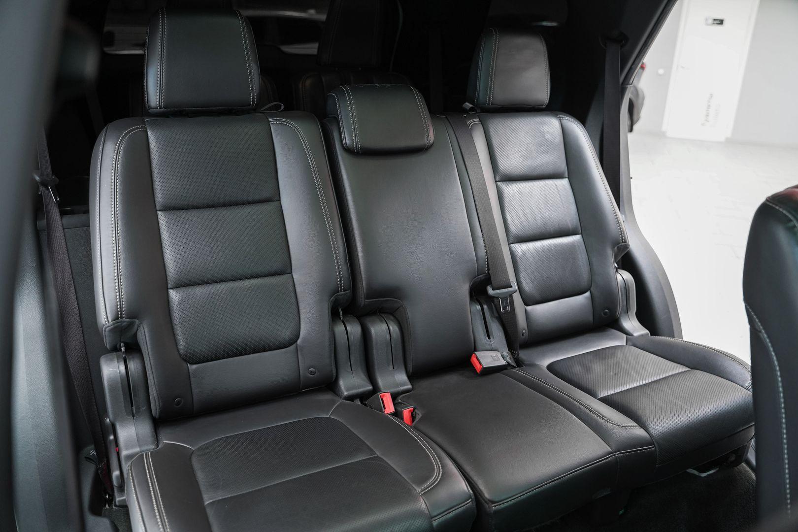 Ford Explorer 2013, белый, ДЦ Орехово