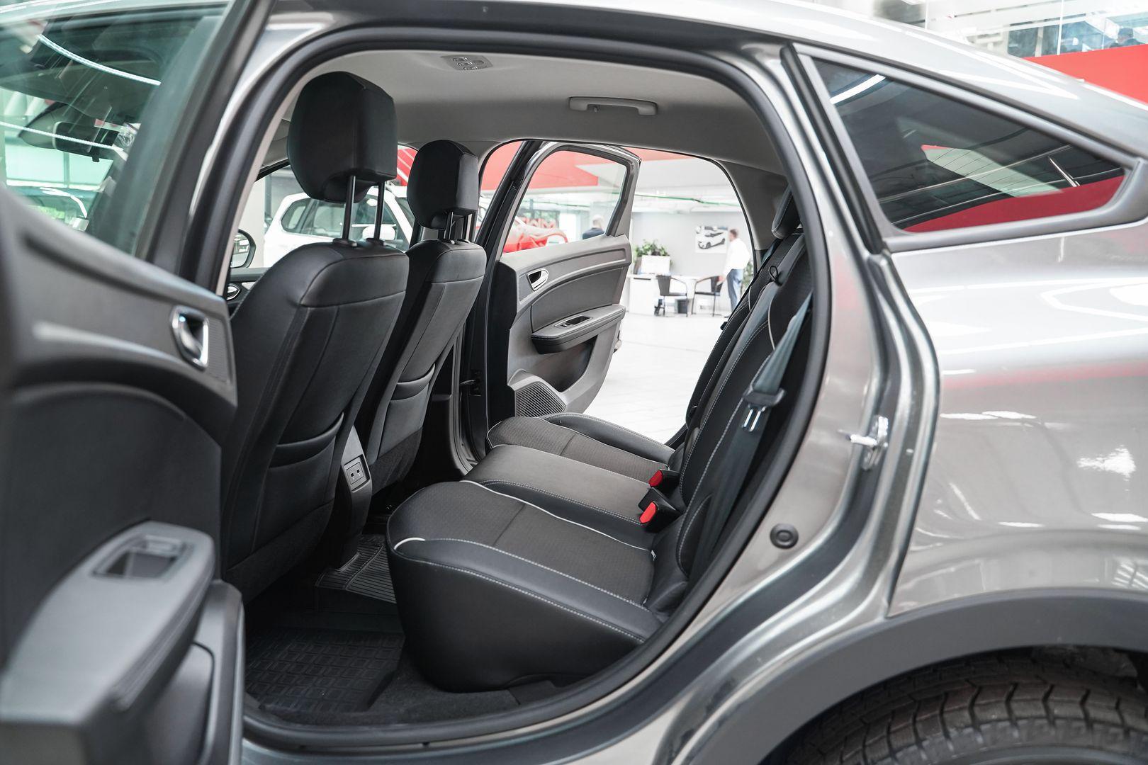 Renault Arkana 2021, серый, ДЦ Орехово