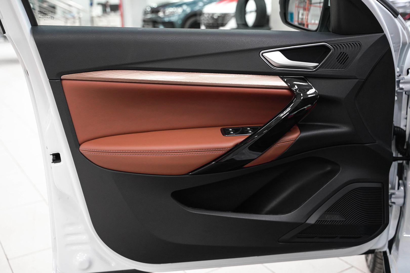 LADA (ВАЗ) Vesta 2024, белый, ДЦ Орехово