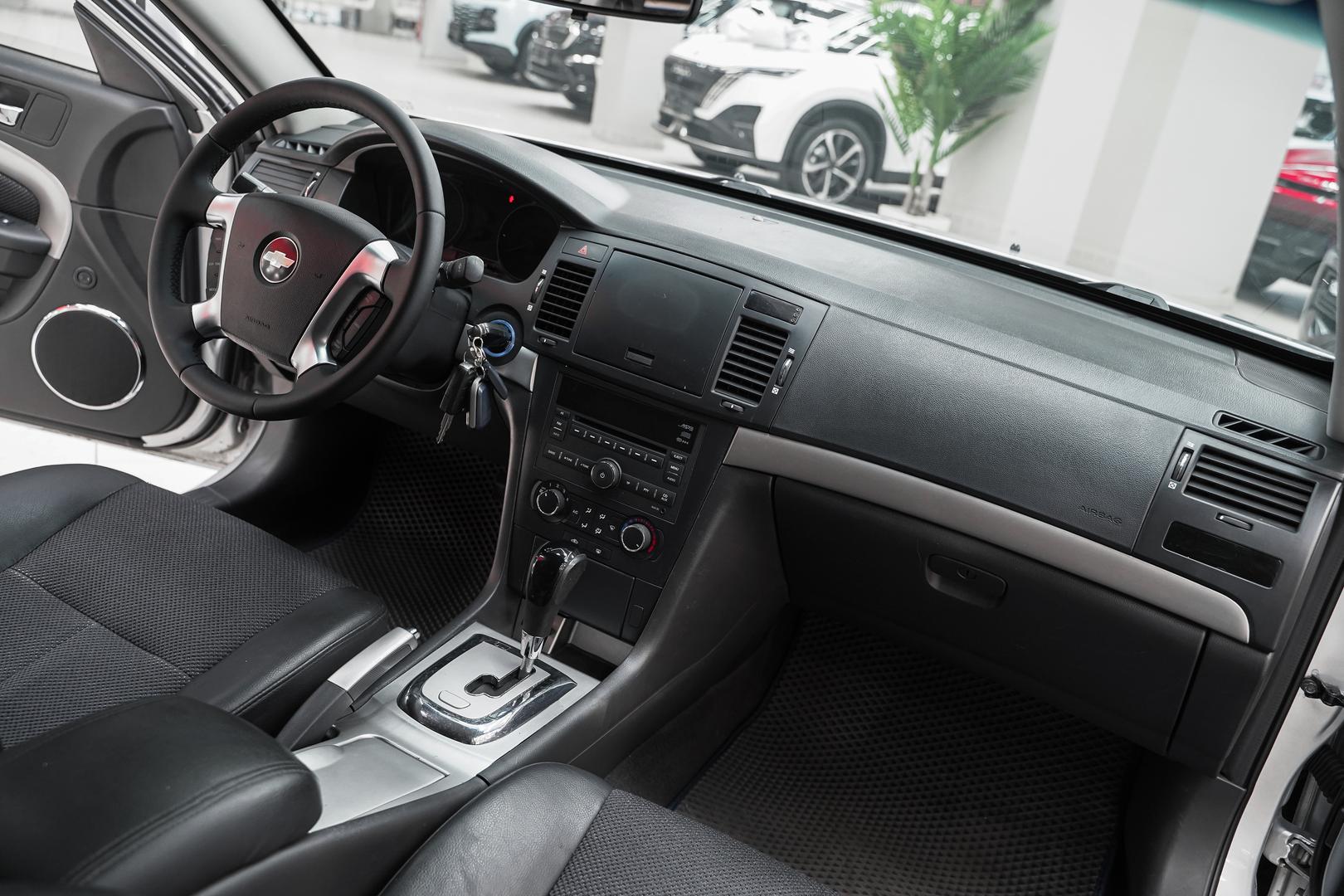 Chevrolet Epica 2011, серый, ДЦ Орехово