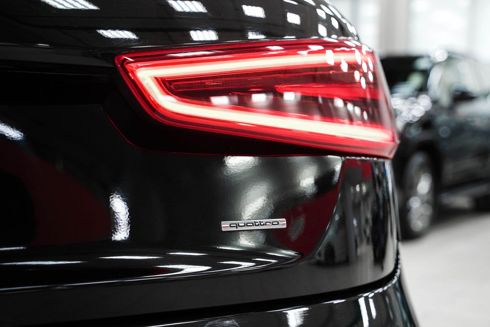 Audi Q3 2013, черный, ДЦ Орехово