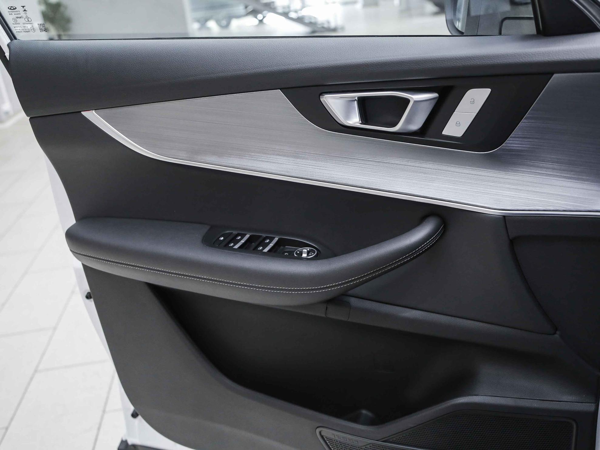 Chery Tiggo 7 Pro Plug-in Hybrid 2023, белый, ДЦ Орехово