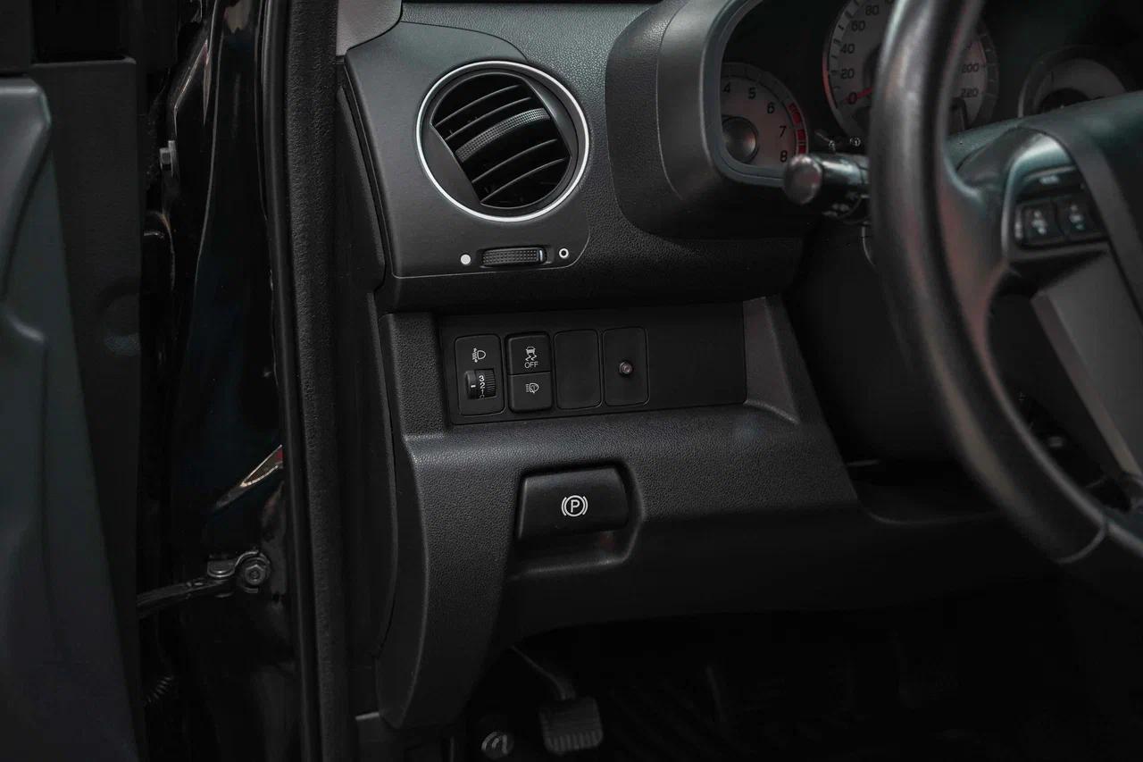 Honda Pilot 2012, черный, ДЦ Орехово