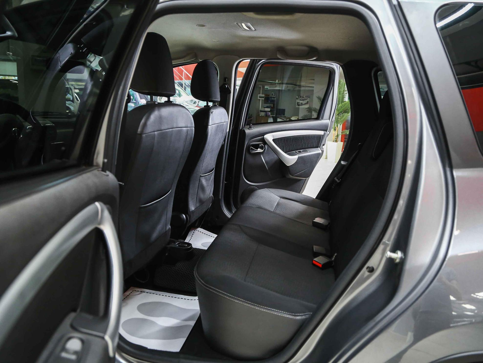 Nissan Terrano 2018, серый, ДЦ Орехово