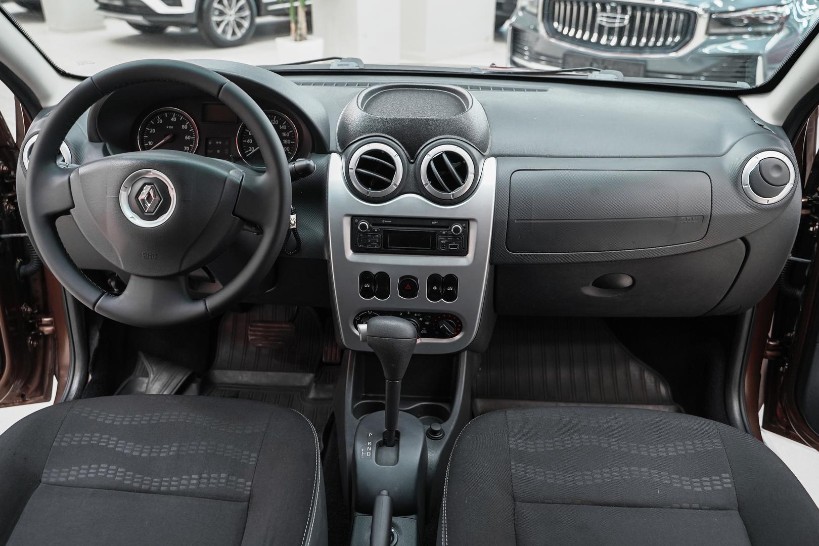 Renault Sandero 2013, коричневый, ДЦ Орехово