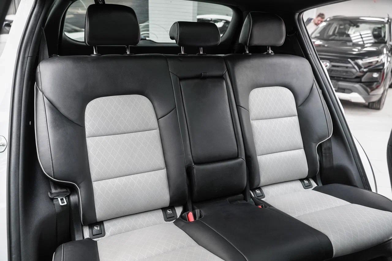 Kia Sportage 2016, белый, ДЦ Орехово