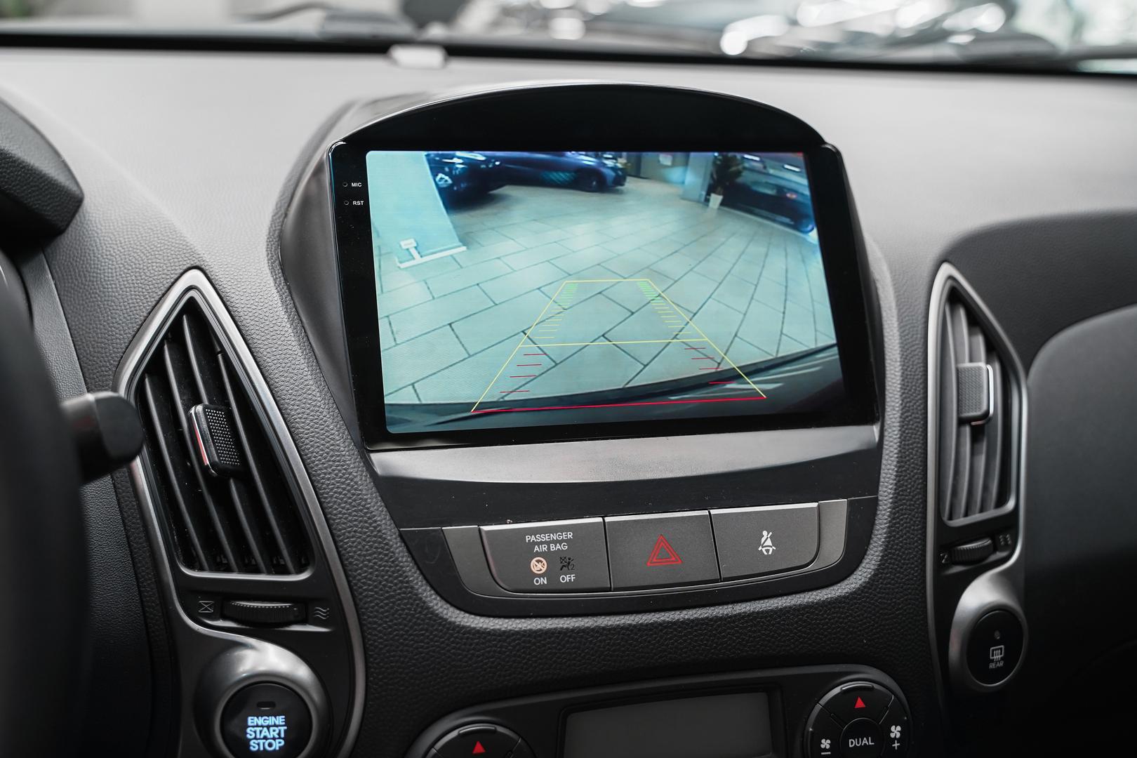 Hyundai ix35 2013, черный, ДЦ Орехово