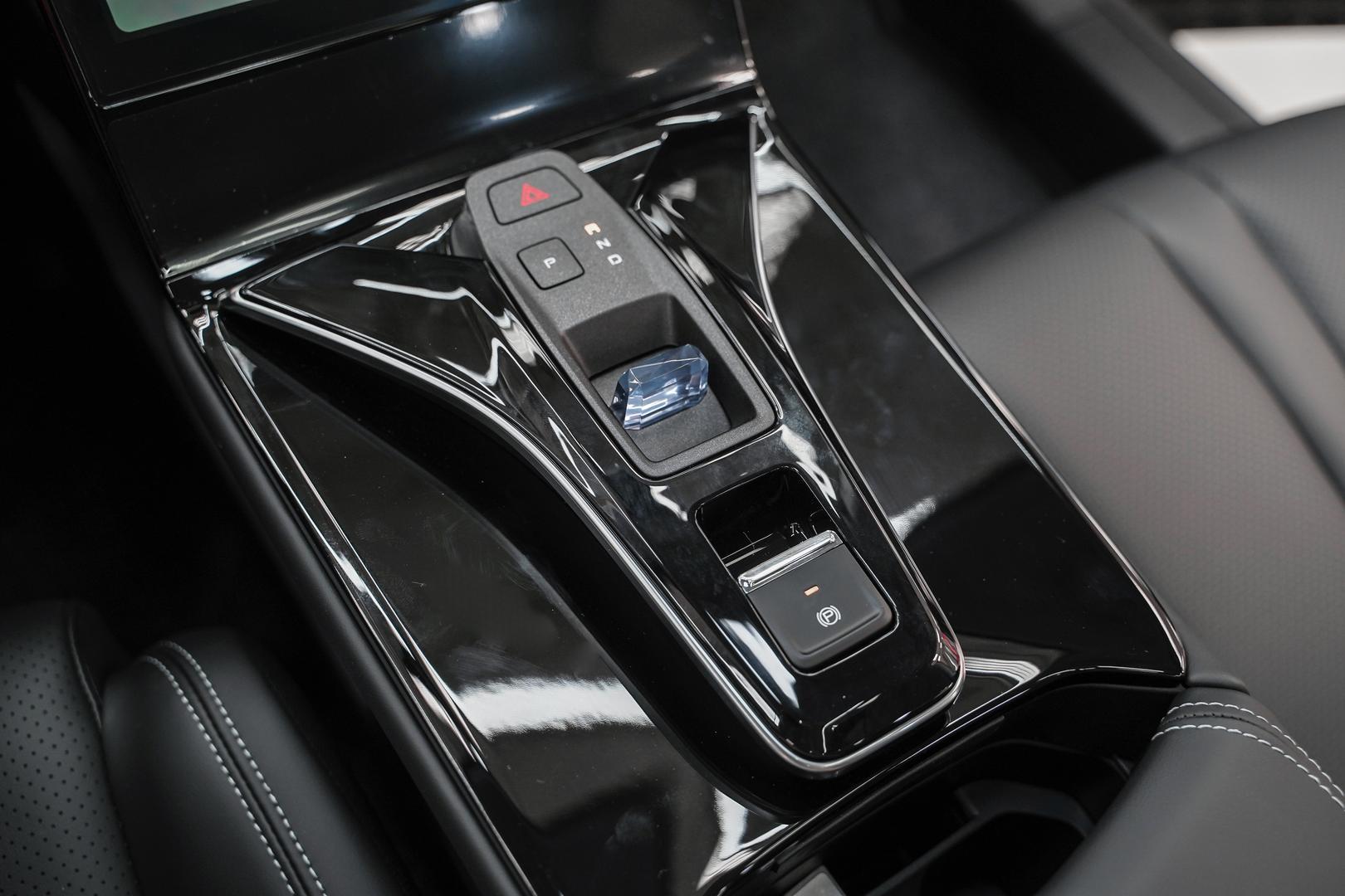 Dongfeng Mage 2025, синий, ДЦ Орехово