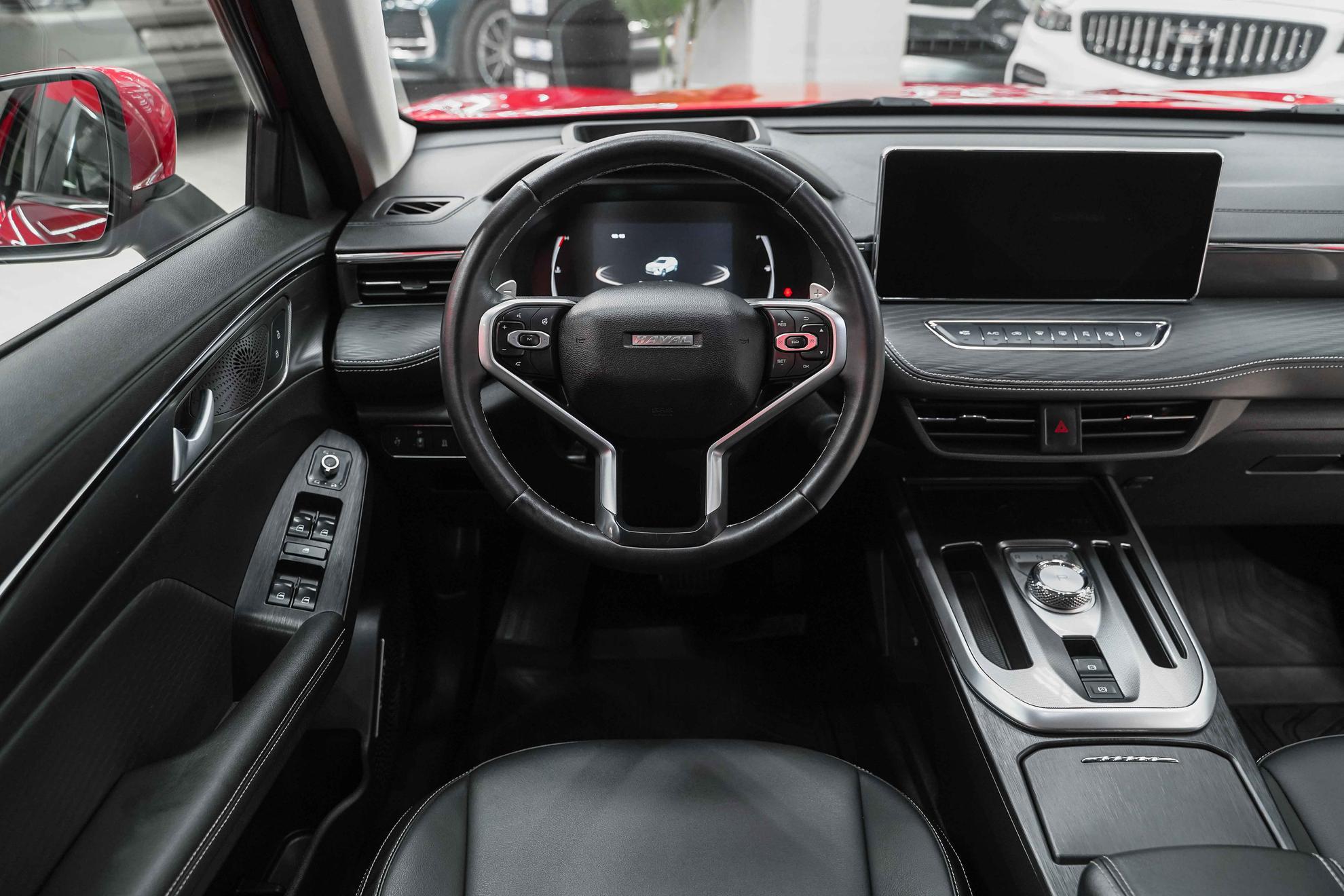 Haval Jolion 2023, красный, ДЦ Орехово