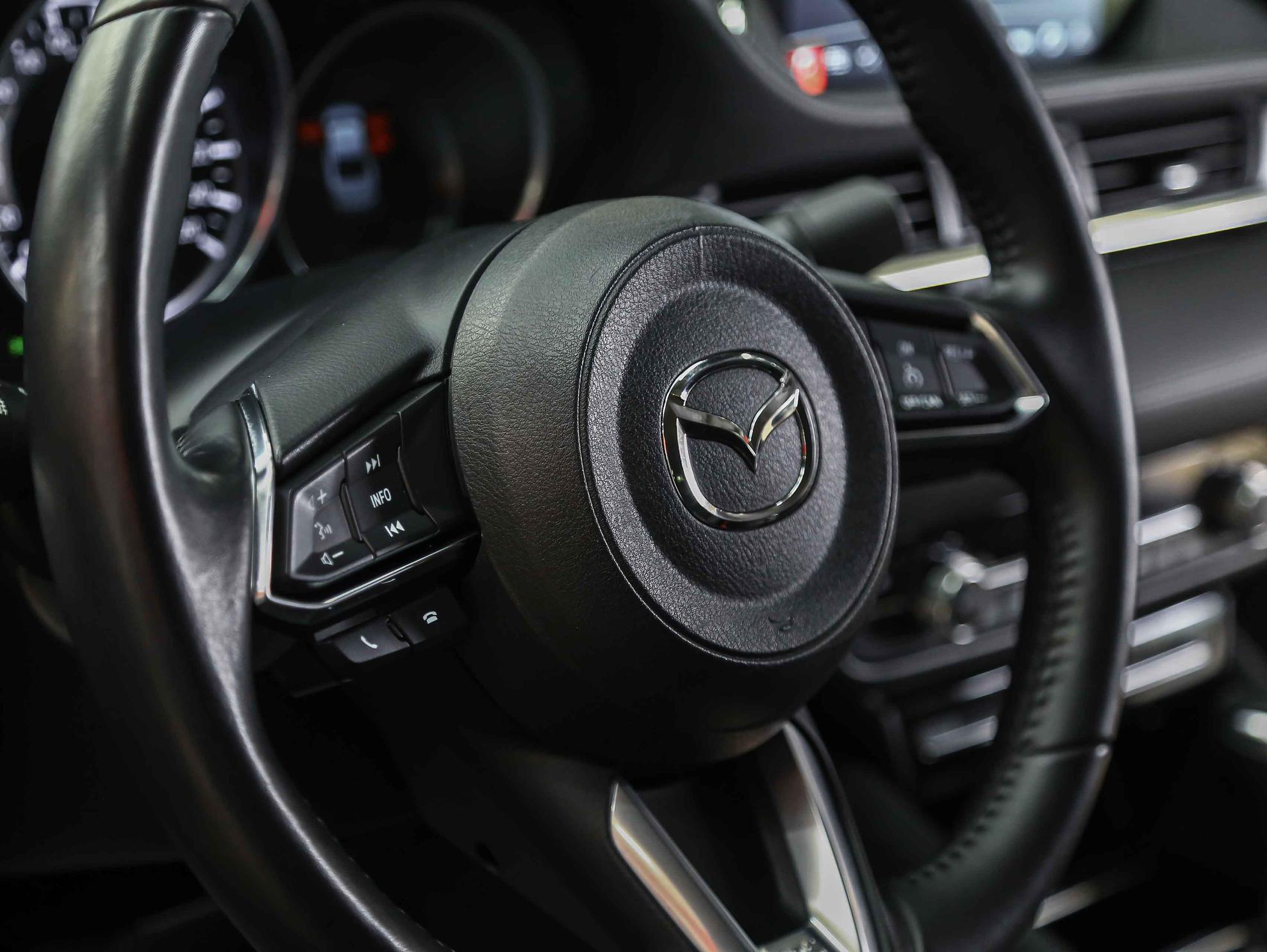 Mazda 6 2019, черный, ДЦ Орехово