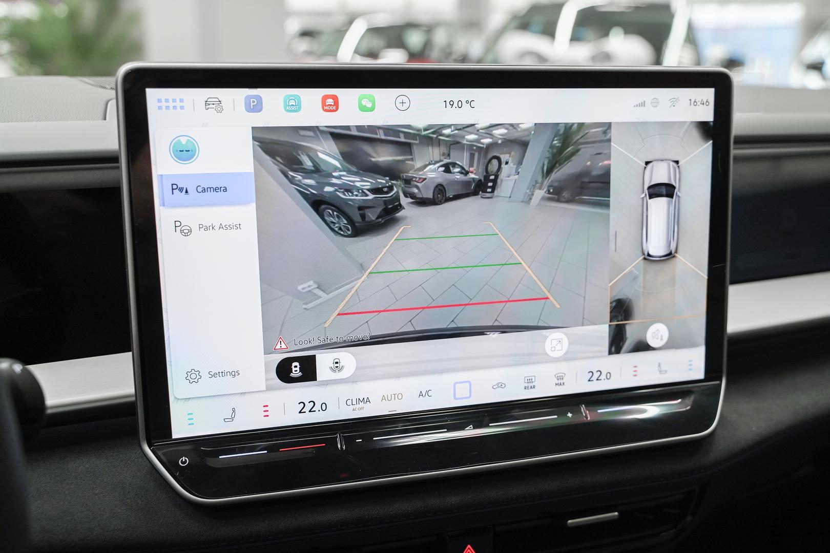 Volkswagen Teramont 2025, черный, ДЦ Орехово