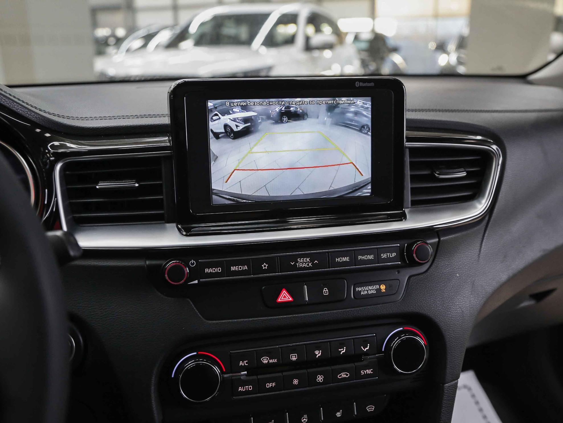 Kia Ceed 2019, серый, ДЦ Орехово