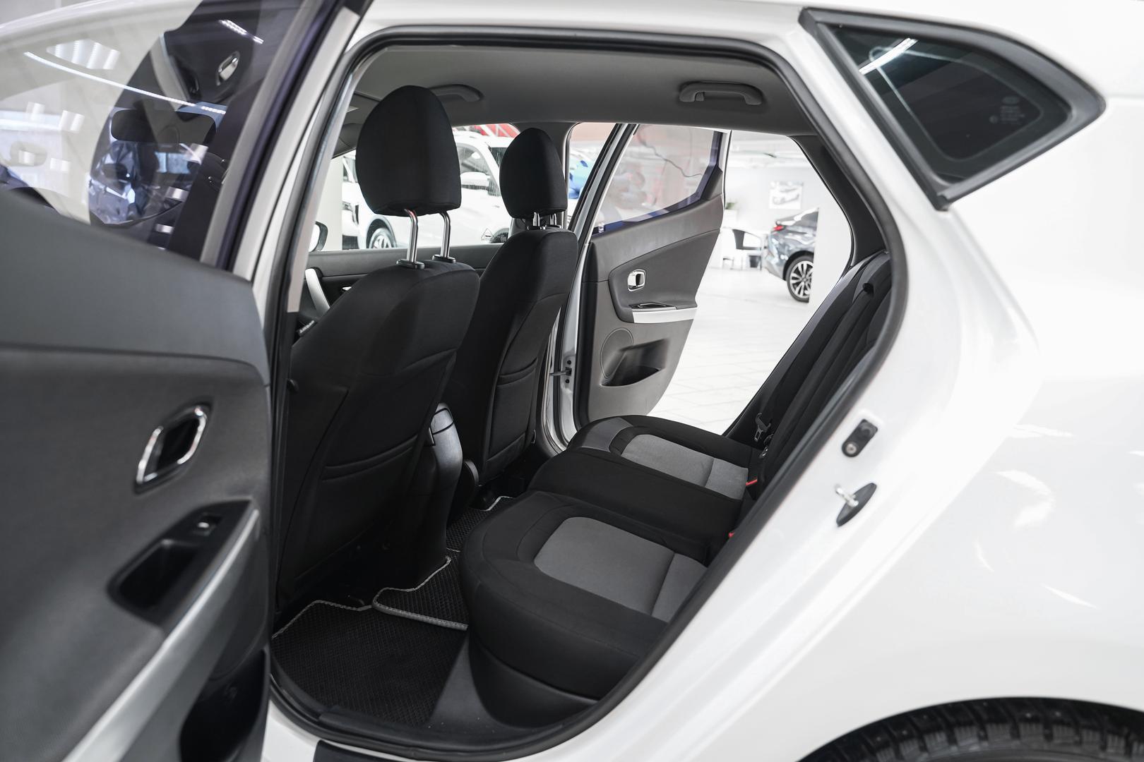 Kia Ceed 2012, белый, ДЦ Орехово