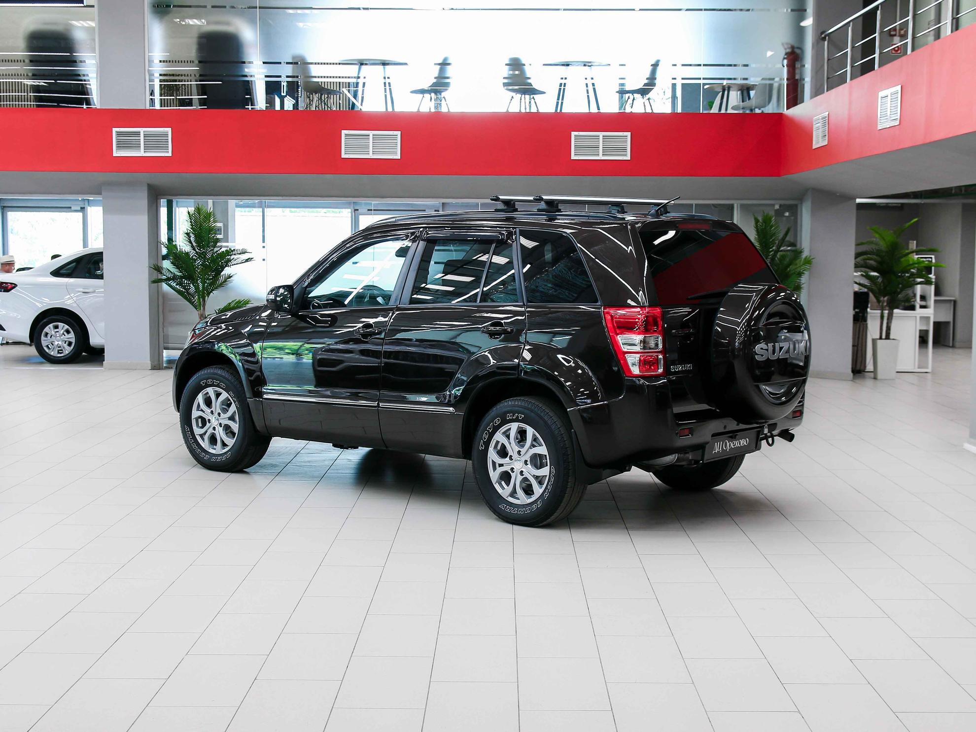 Suzuki Grand Vitara 2013, коричневый, ДЦ Орехово