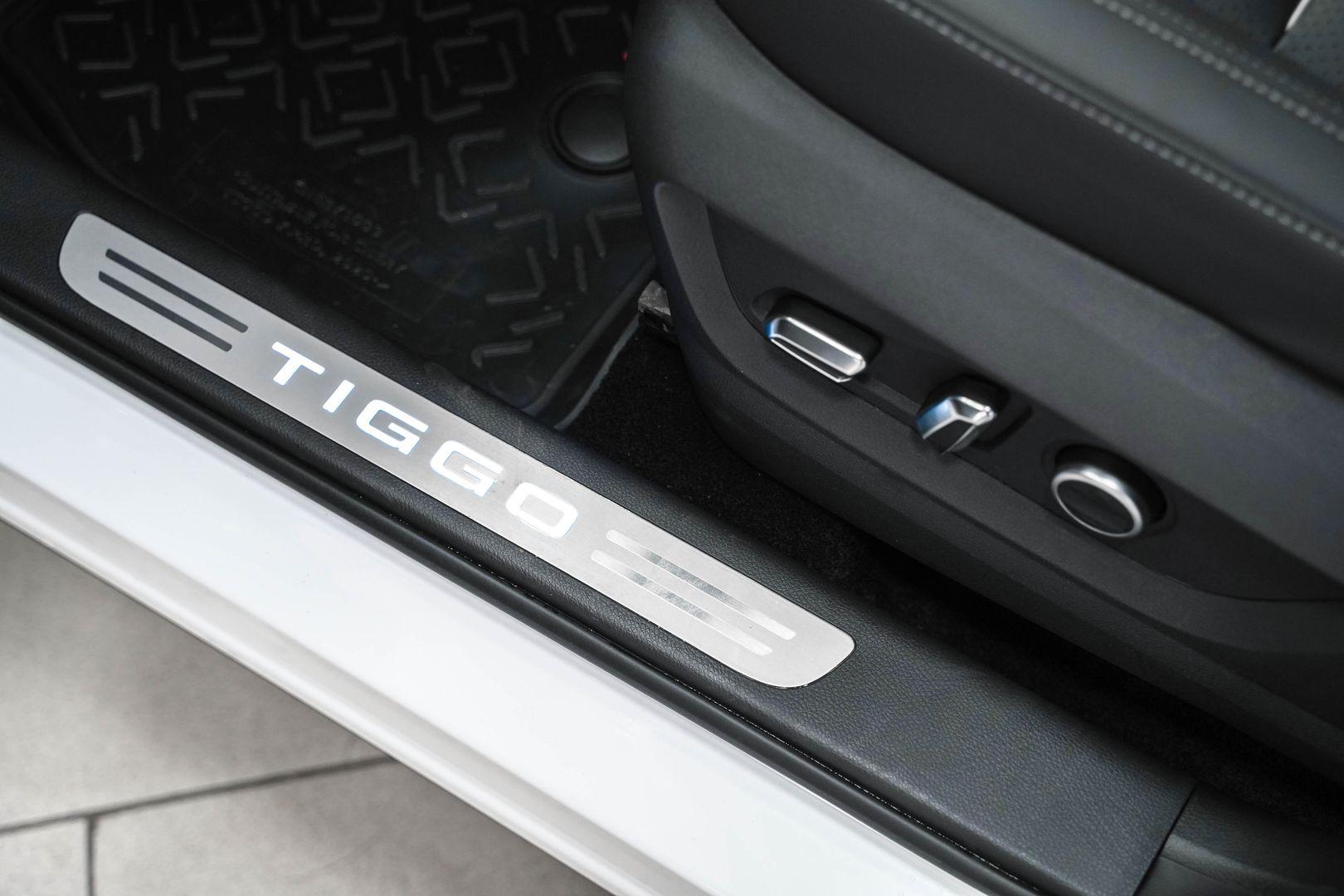 Chery Tiggo 7 Pro Max 2024, белый, ДЦ Орехово