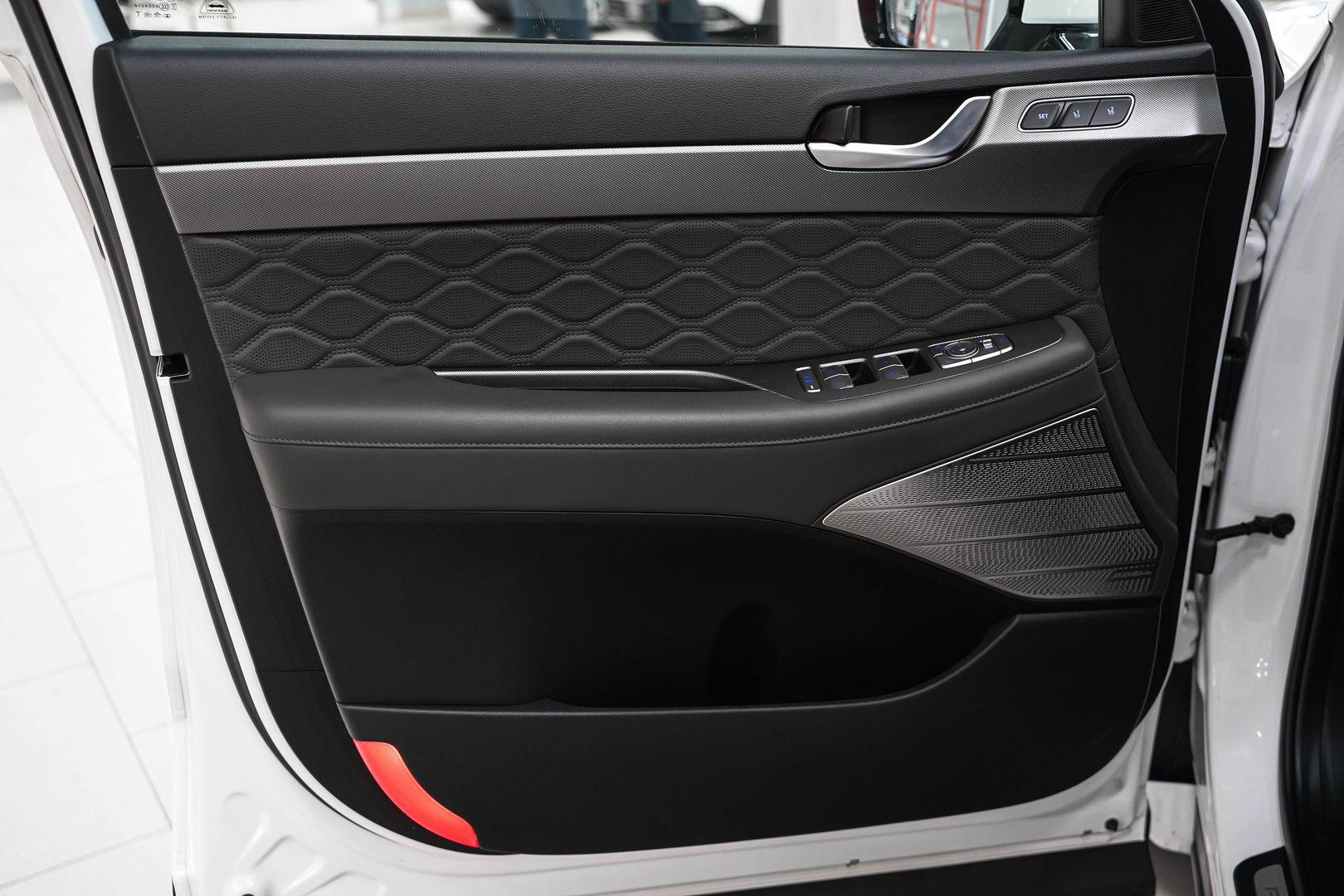 Hyundai Palisade 2020, белый, ДЦ Орехово