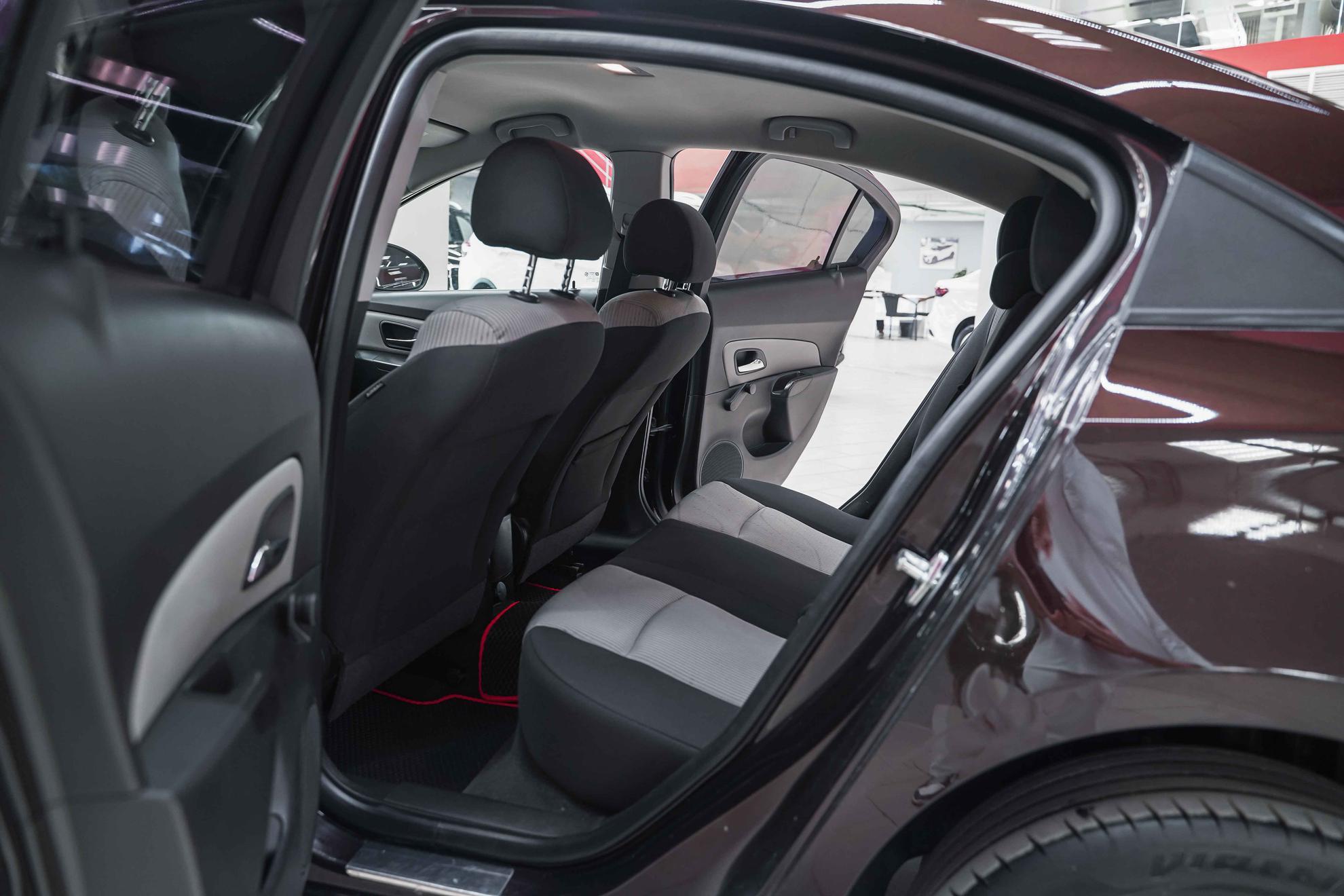 Chevrolet Cruze 2013, коричневый, ДЦ Орехово