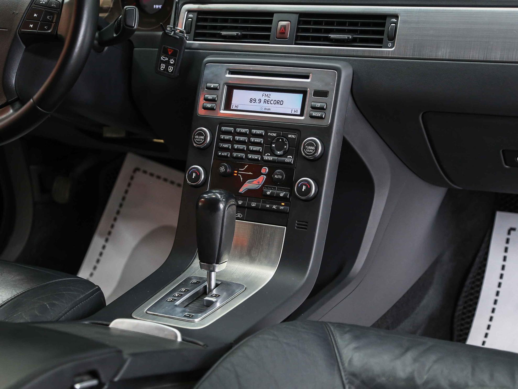 Volvo S80 2007, черный, ДЦ Орехово
