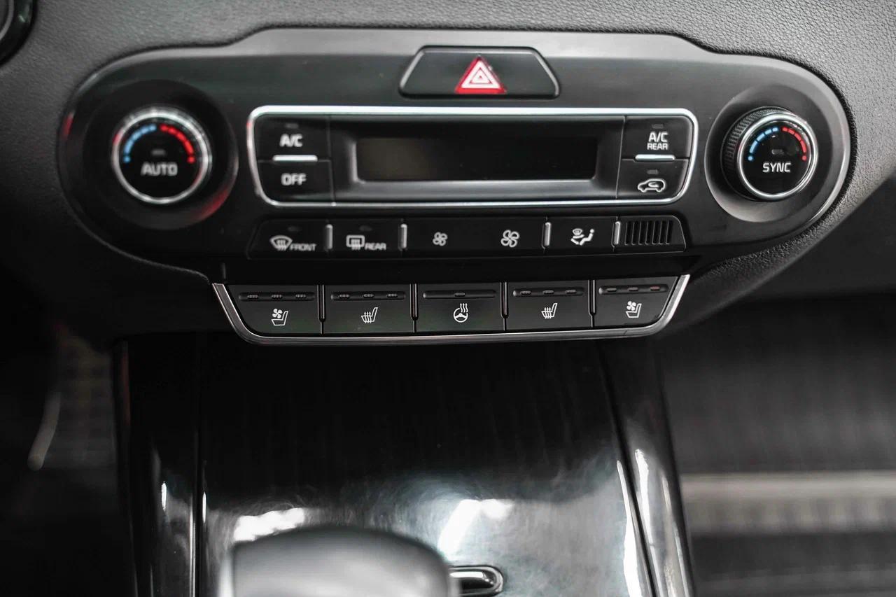 Kia Sorento 2018, серый, ДЦ Орехово