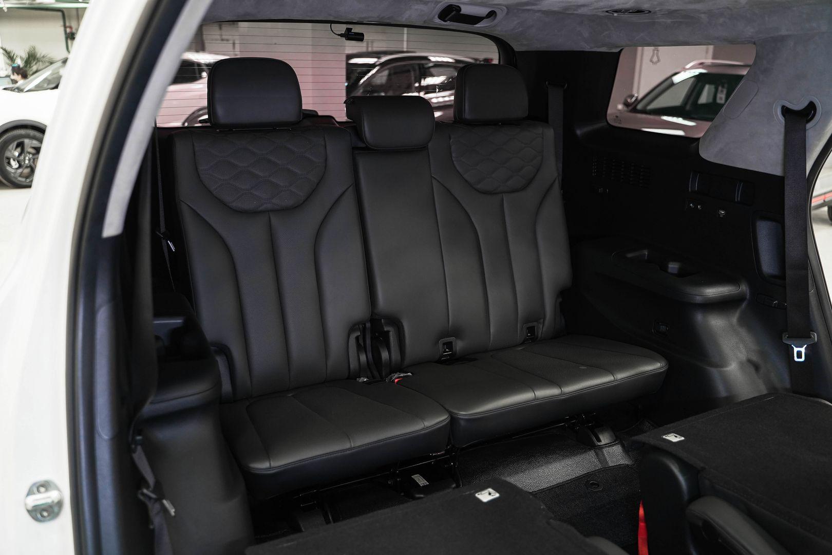 Hyundai Palisade 2020, белый, ДЦ Орехово