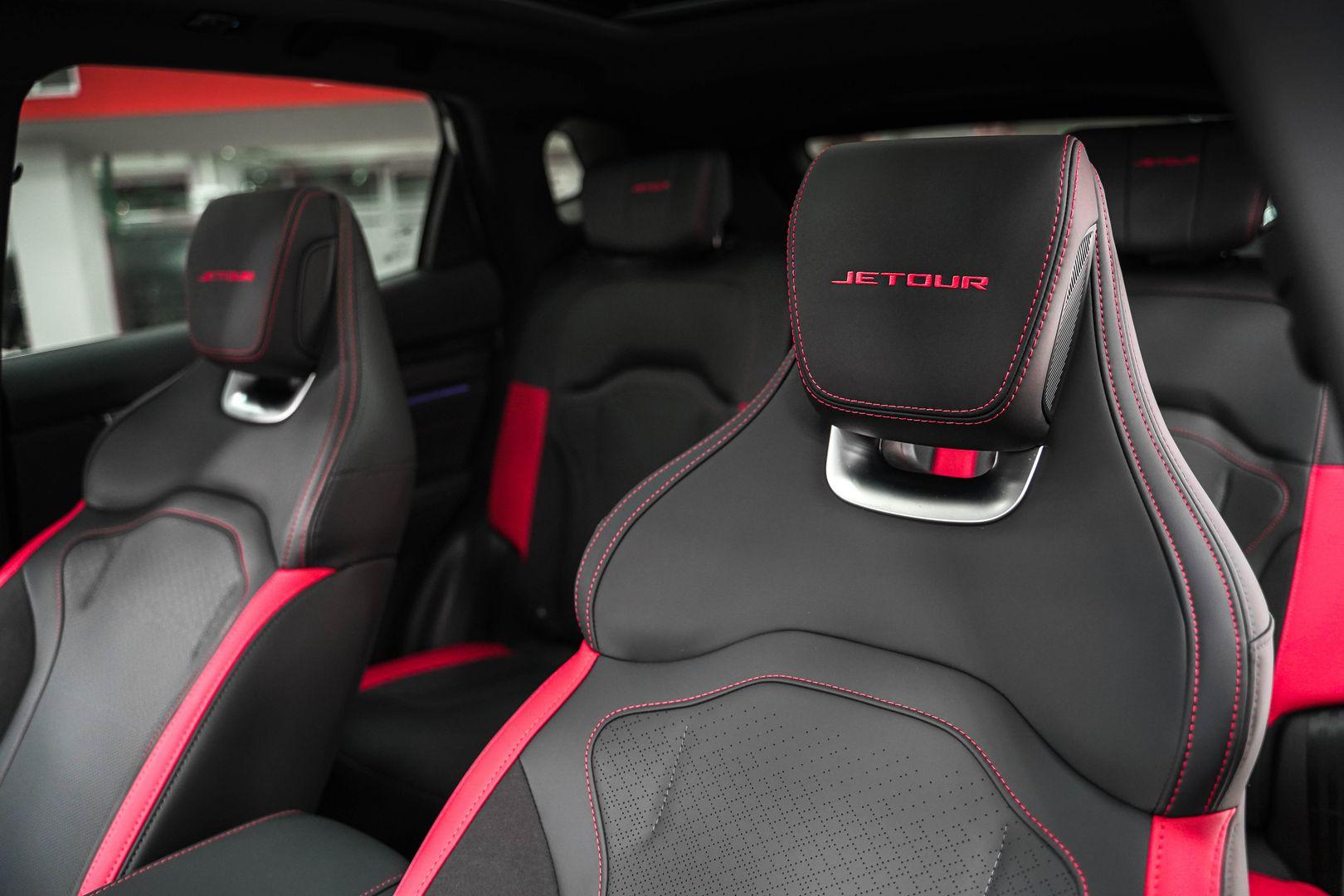Jetour Dashing 2024, белый, ДЦ Орехово