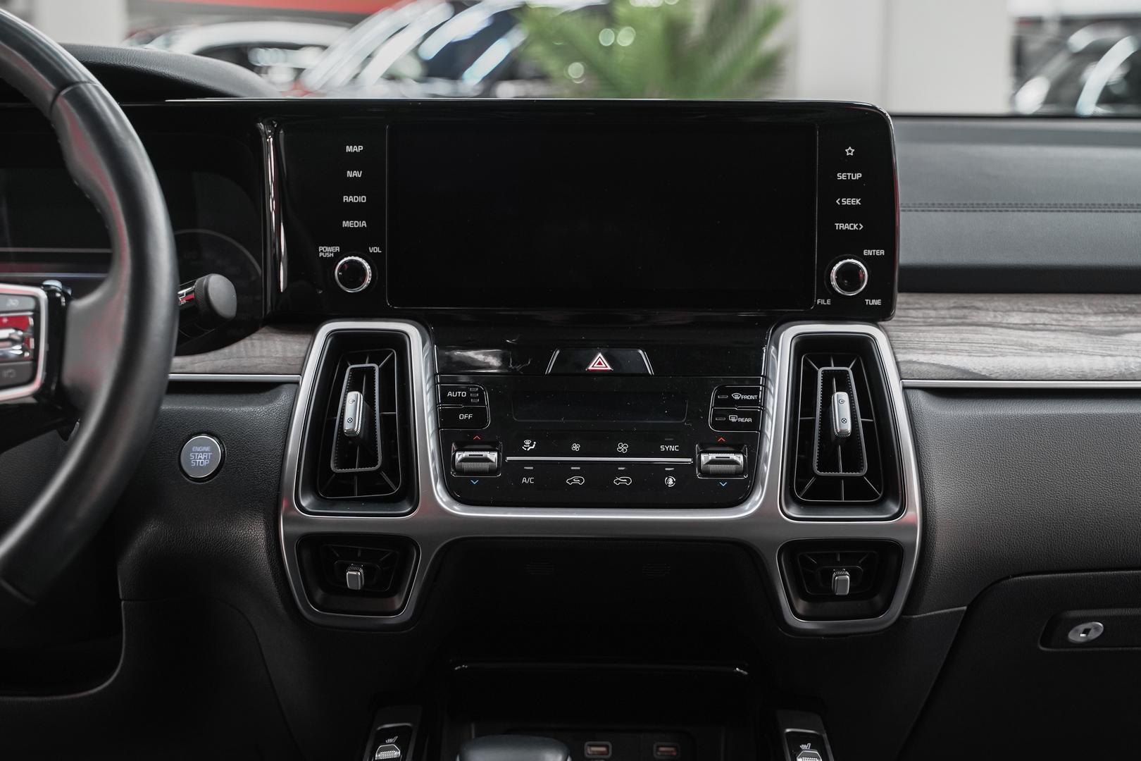 Kia Sorento 2020, серый, ДЦ Орехово