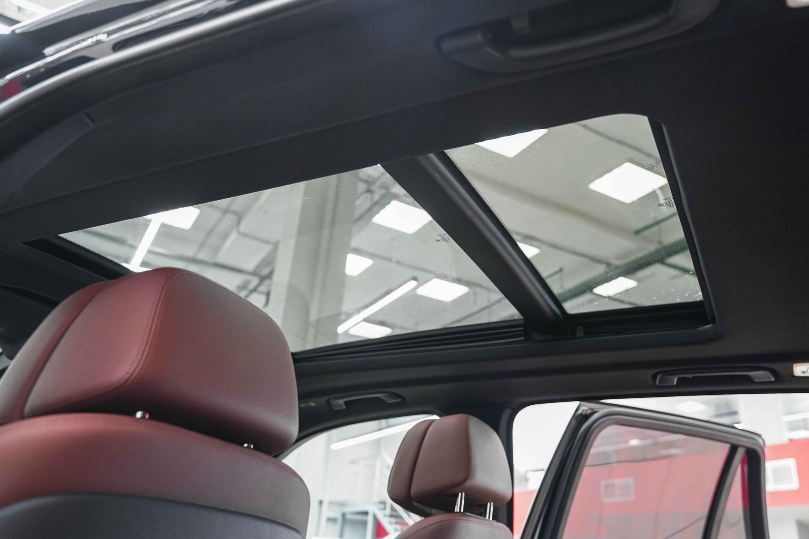 BMW X5 2016, черный, ДЦ Орехово