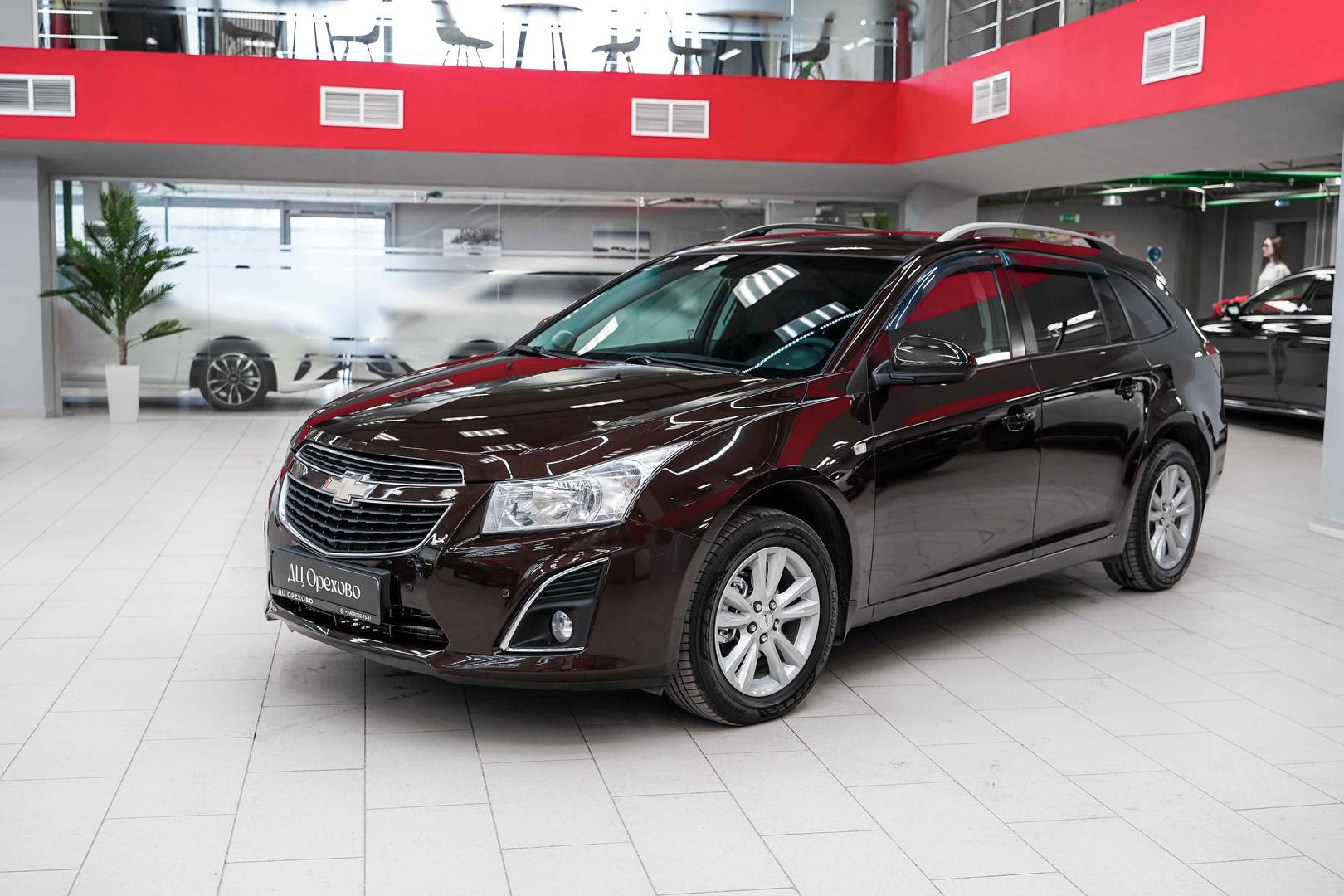 Chevrolet Cruze 2013, коричневый, ДЦ Орехово