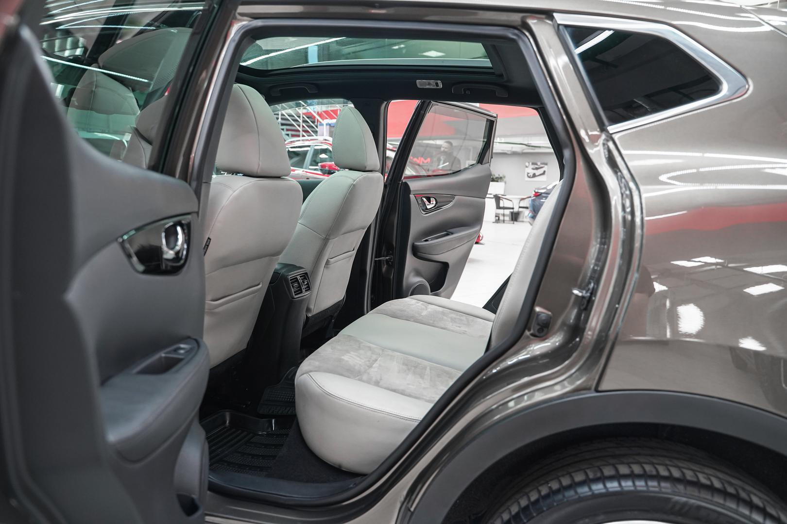 Nissan Qashqai 2014, коричневый, ДЦ Орехово