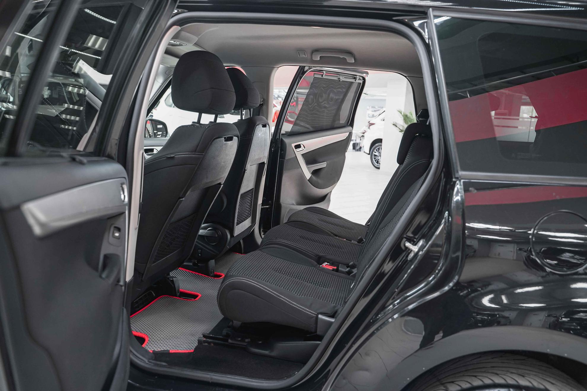 Citroen C4 Picasso 2012, черный, ДЦ Орехово