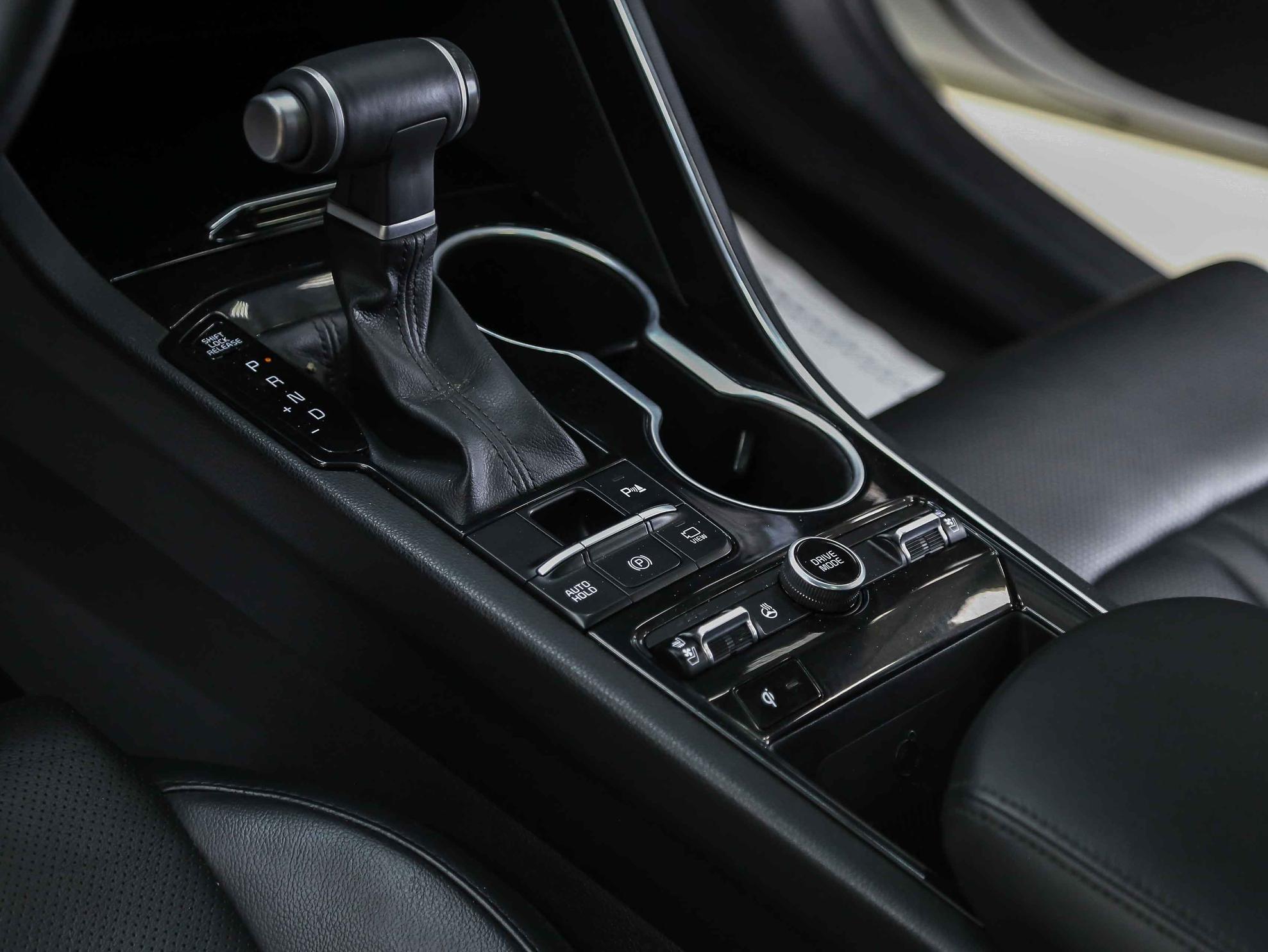 Kia K5 2020, белый, ДЦ Орехово