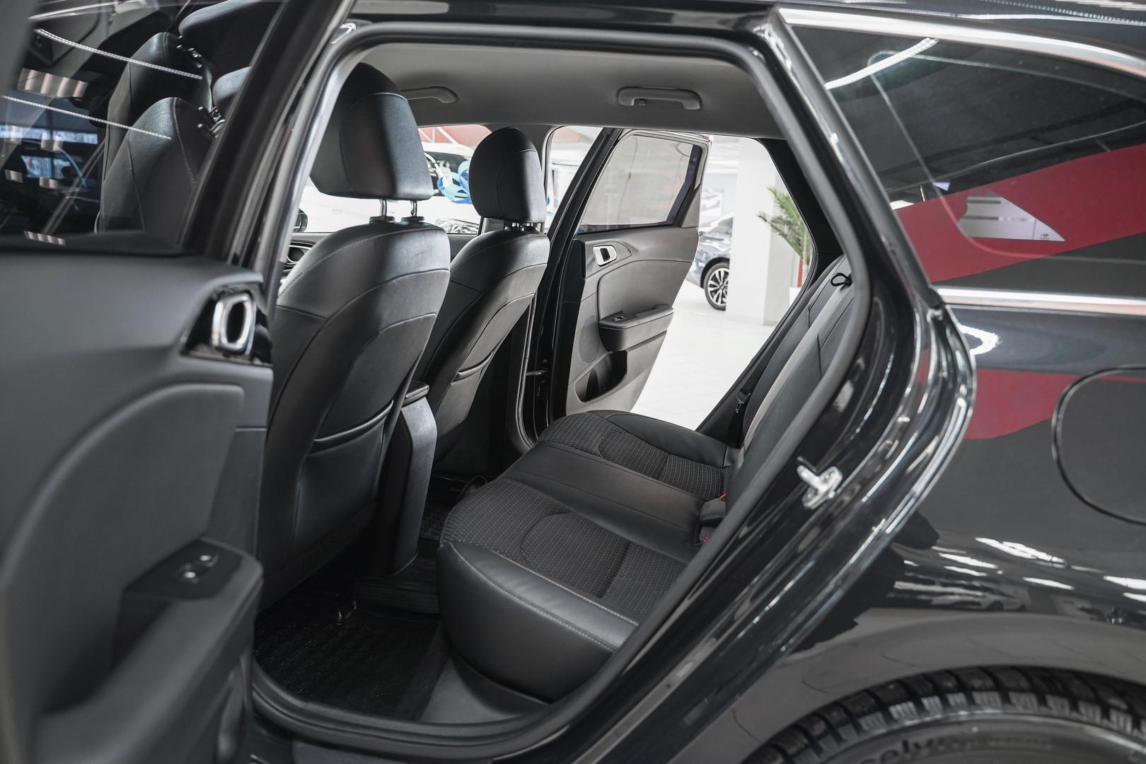 Kia Ceed 2020, черный, ДЦ Орехово
