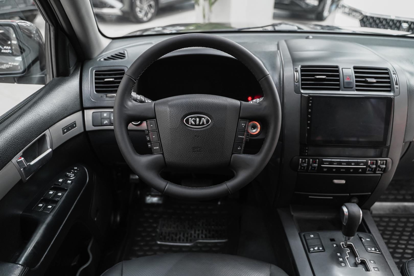 Kia Mohave 2009, бежевый, ДЦ Орехово