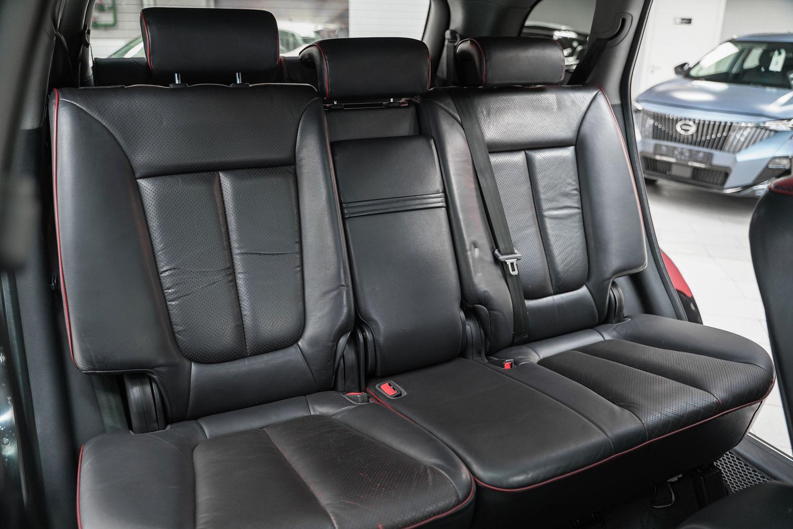 Hyundai Santa Fe 2008, черный, ДЦ Орехово