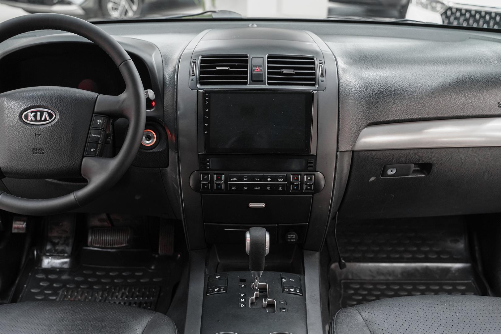Kia Mohave 2009, бежевый, ДЦ Орехово