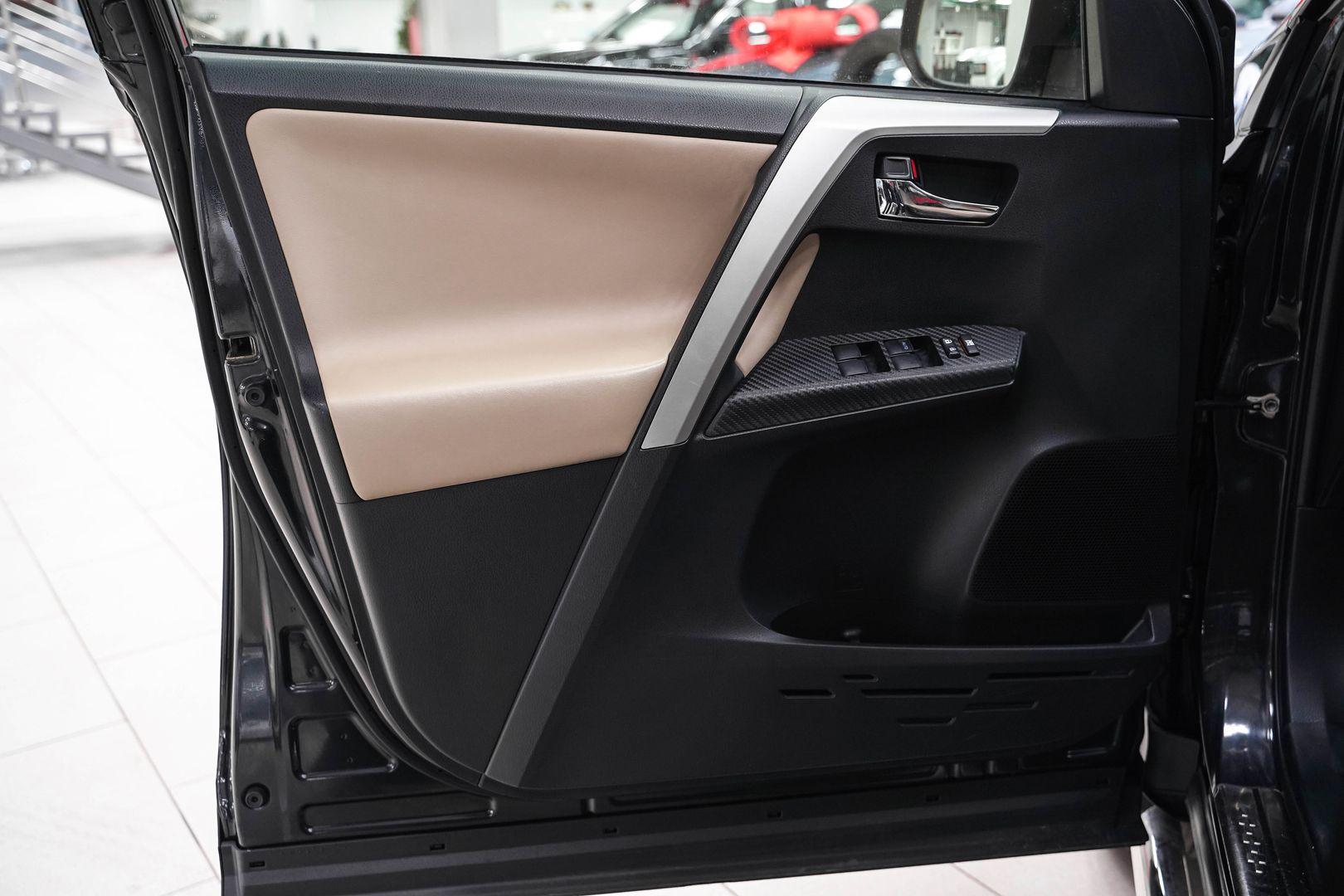 Toyota RAV4 2014, черный, ДЦ Орехово