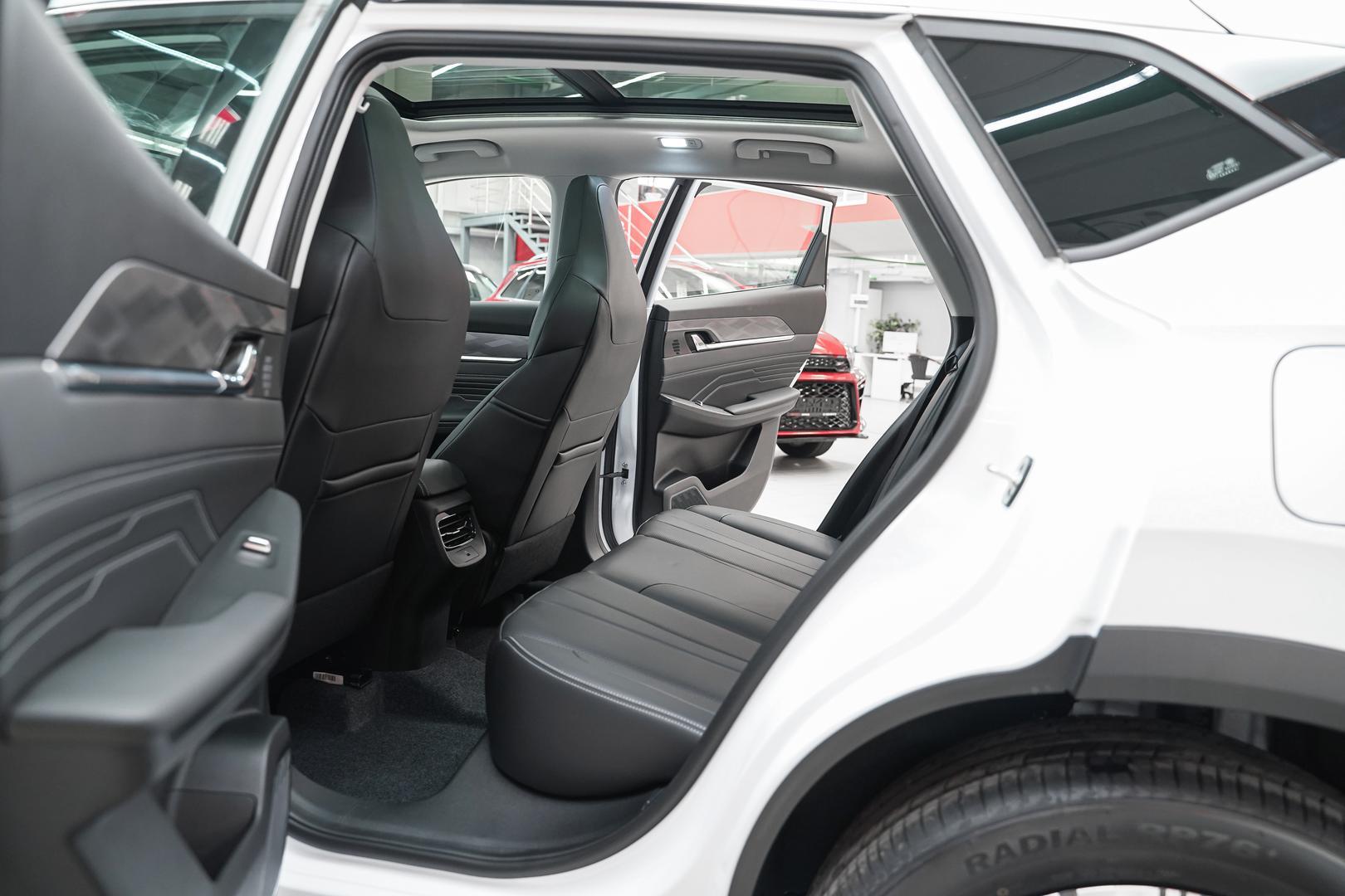 Dongfeng Mage 2024, белый, ДЦ Орехово