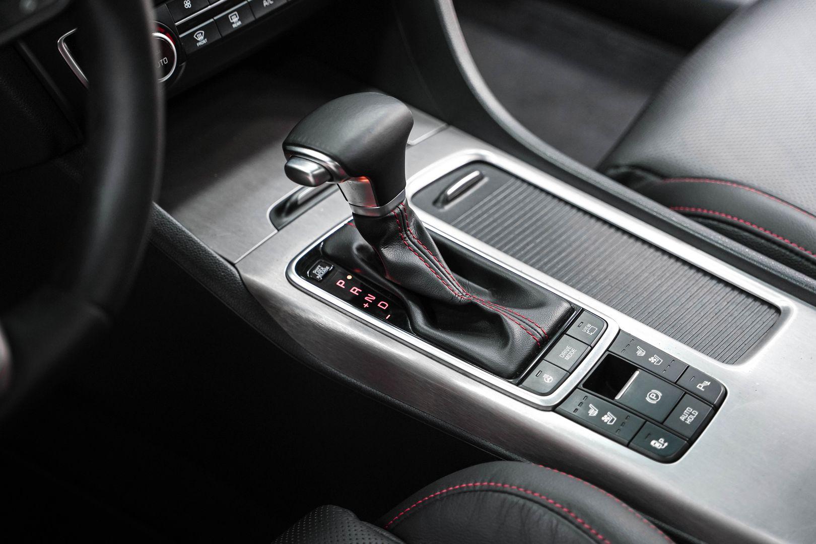 Kia Optima 2019, серый, ДЦ Орехово
