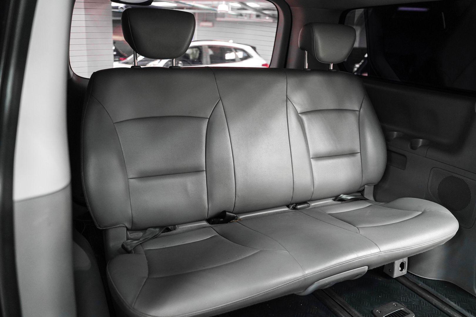 Hyundai Grand Starex 2012, черный, ДЦ Орехово