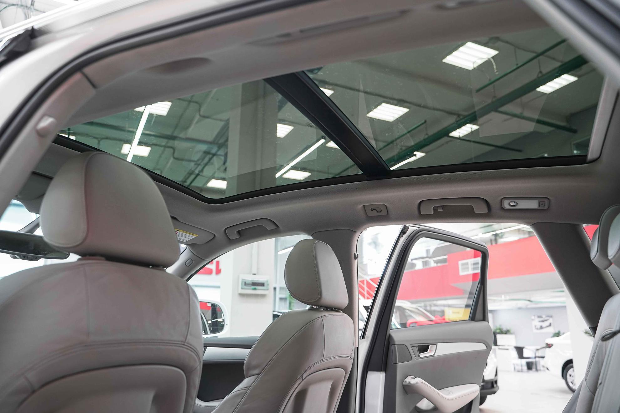Audi Q5 2011, белый, ДЦ Орехово