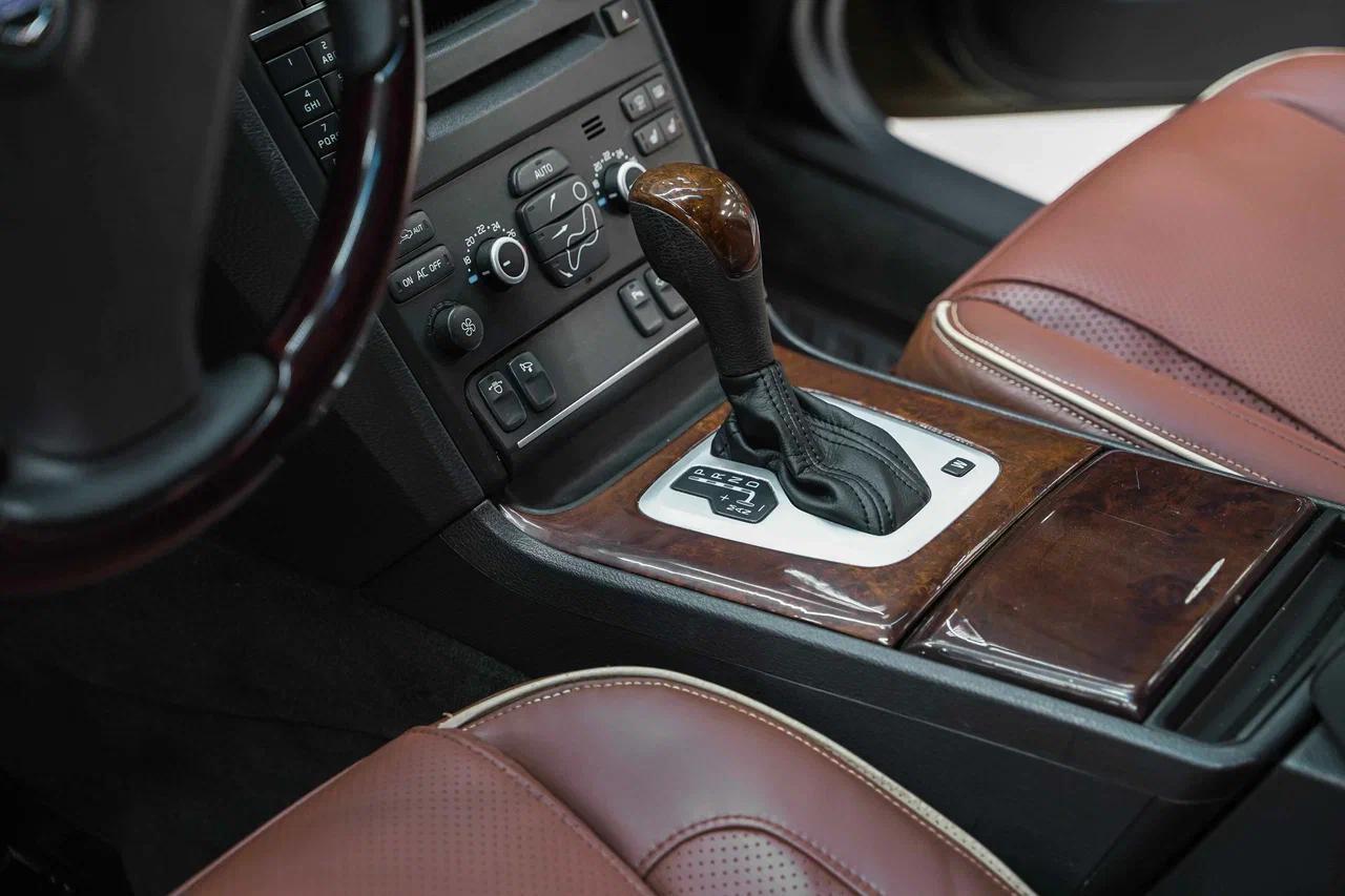 Volvo XC90 2013, коричневый, ДЦ Орехово