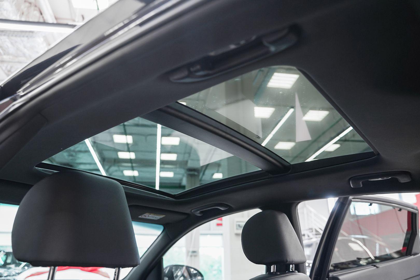 Kia Optima 2020, синий, ДЦ Орехово