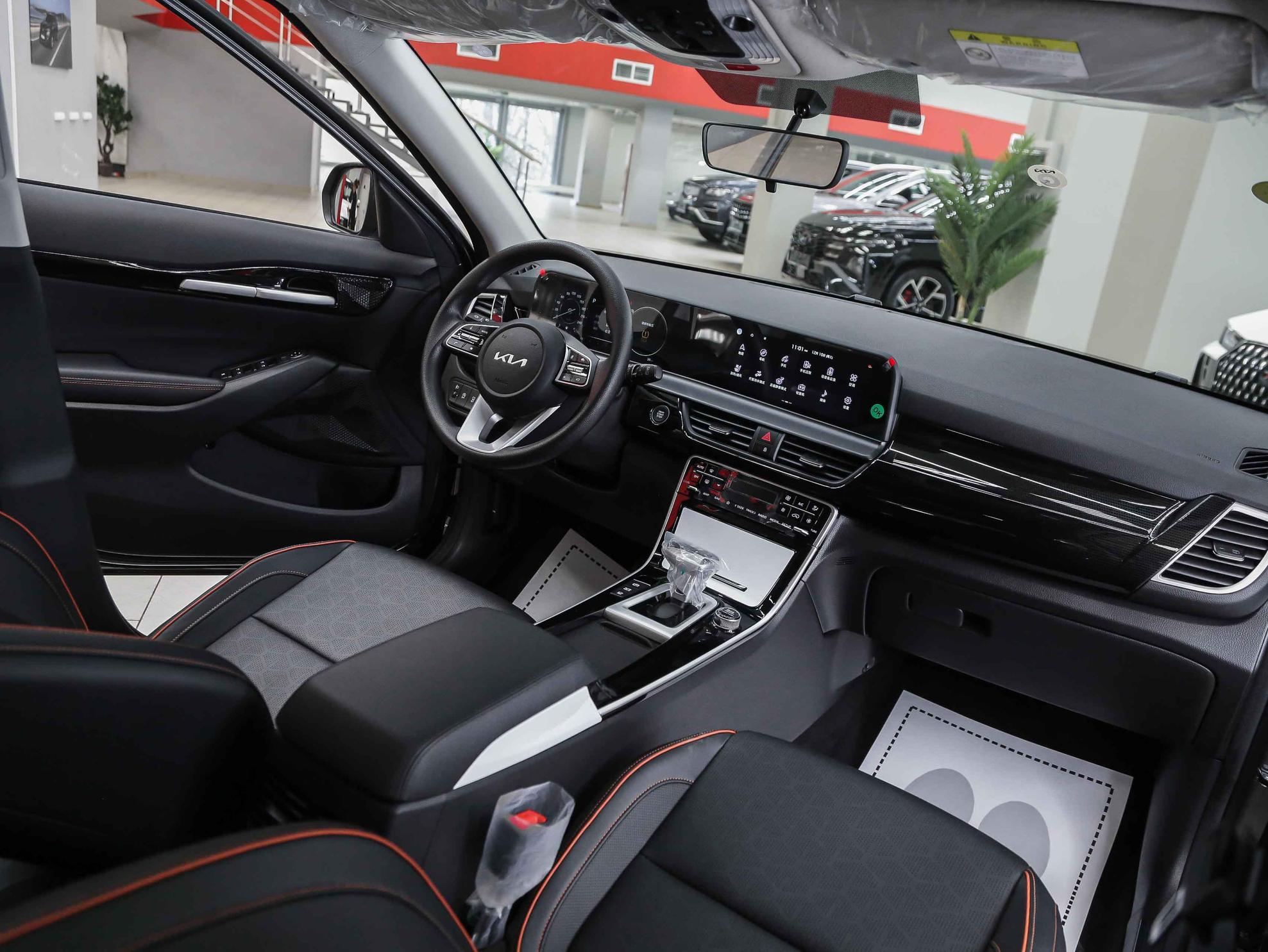 Kia Seltos 2026, серый, ДЦ Орехово