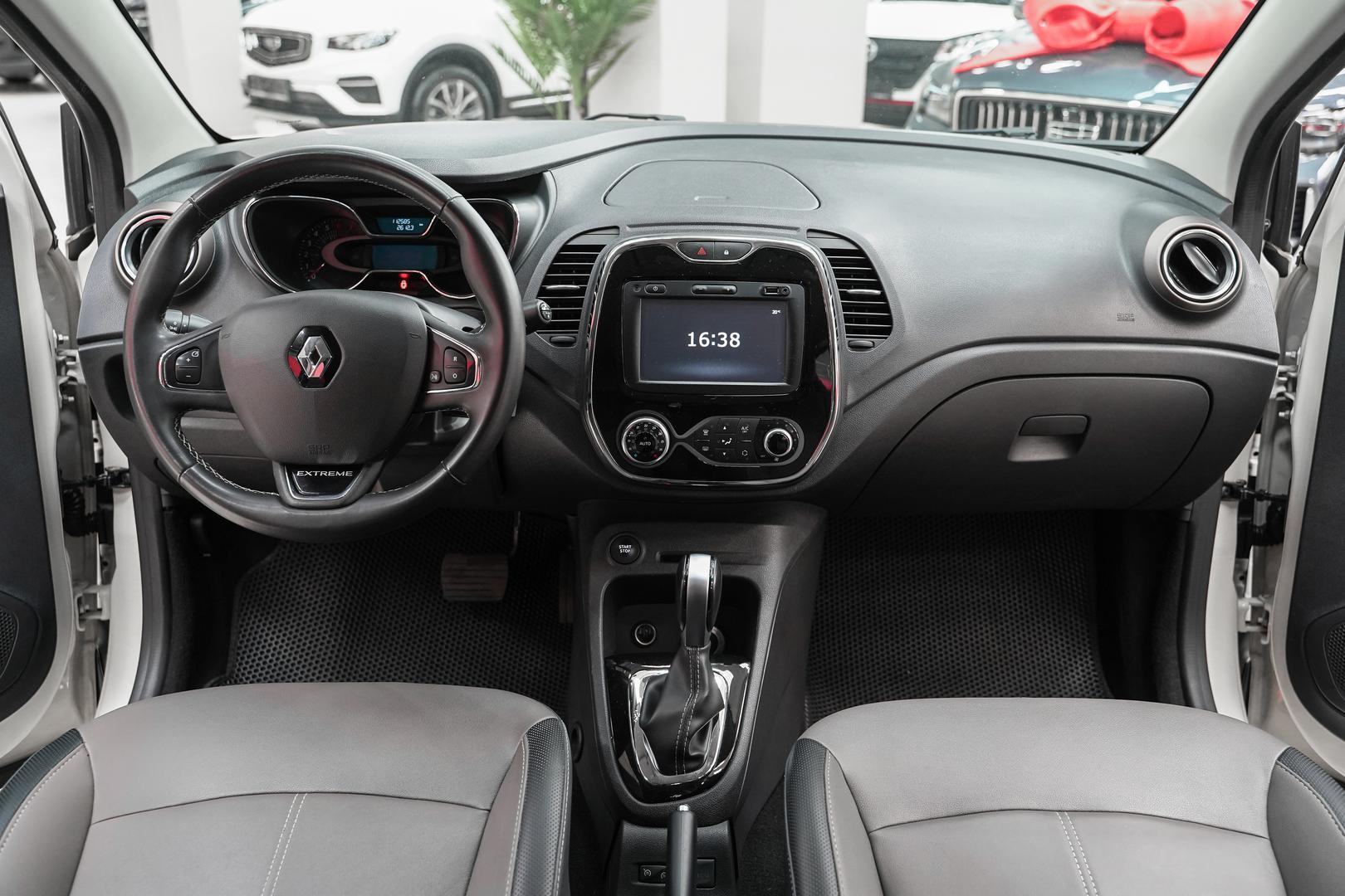 Renault Kaptur 2018, бежевый, ДЦ Орехово