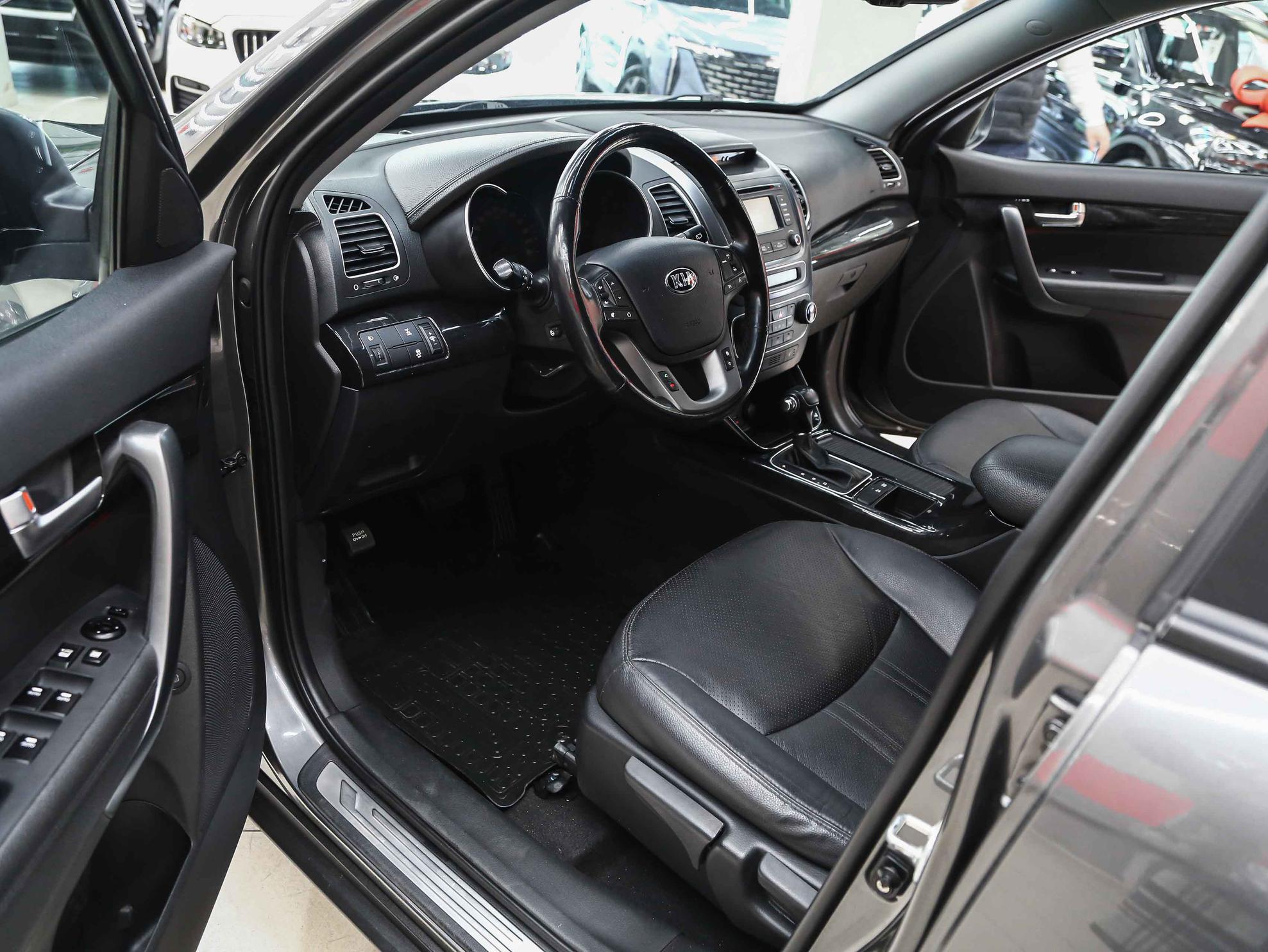 Kia Sorento 2019, серый, ДЦ Орехово