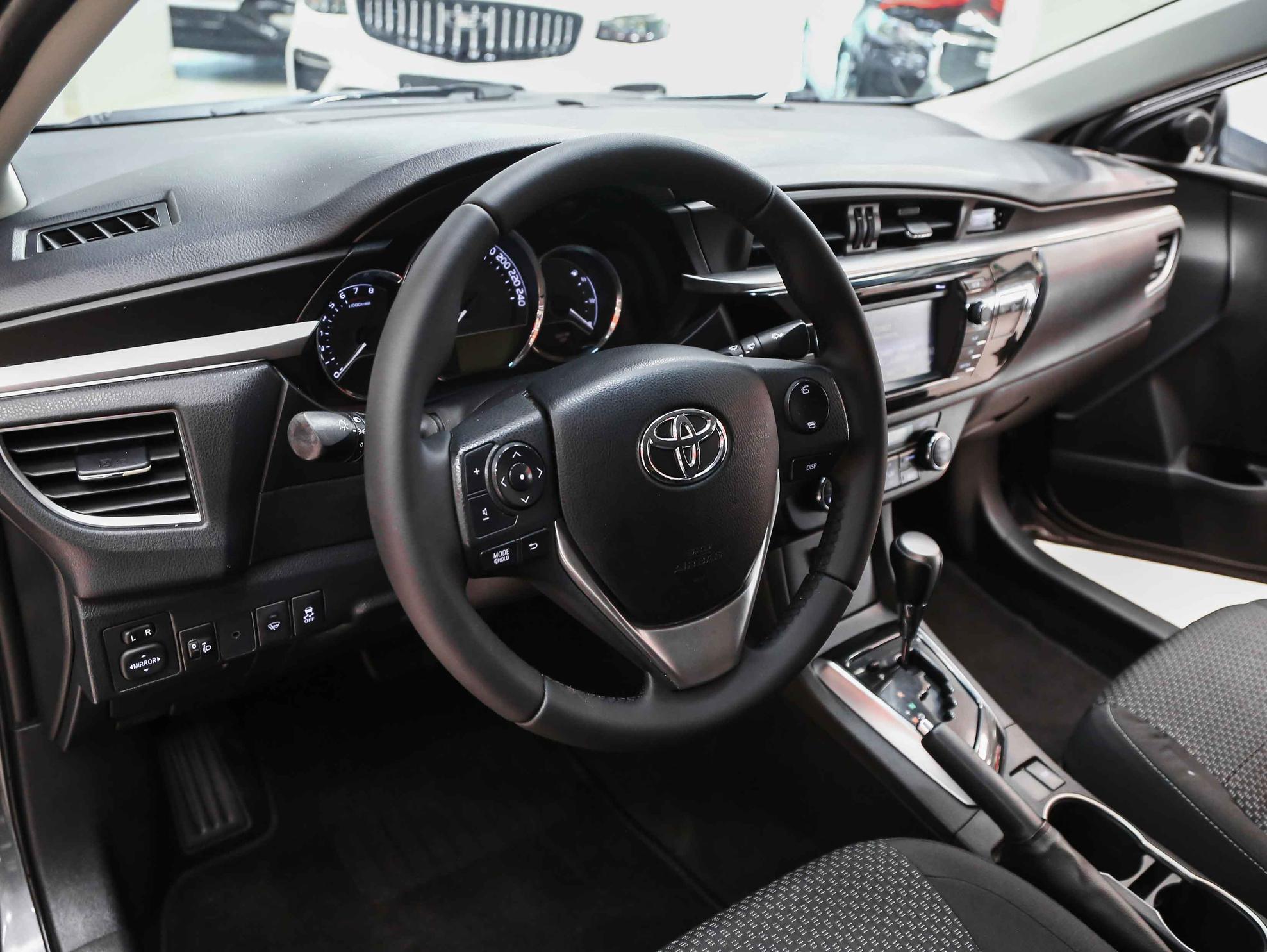 Toyota Corolla 2014, серый, ДЦ Орехово