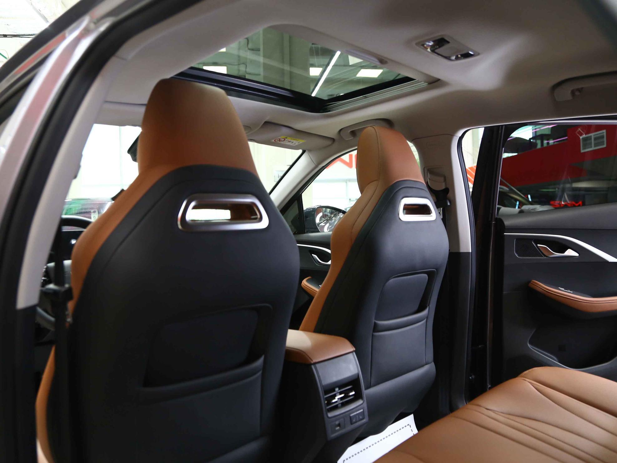 Omoda C5 2022, серый, ДЦ Орехово