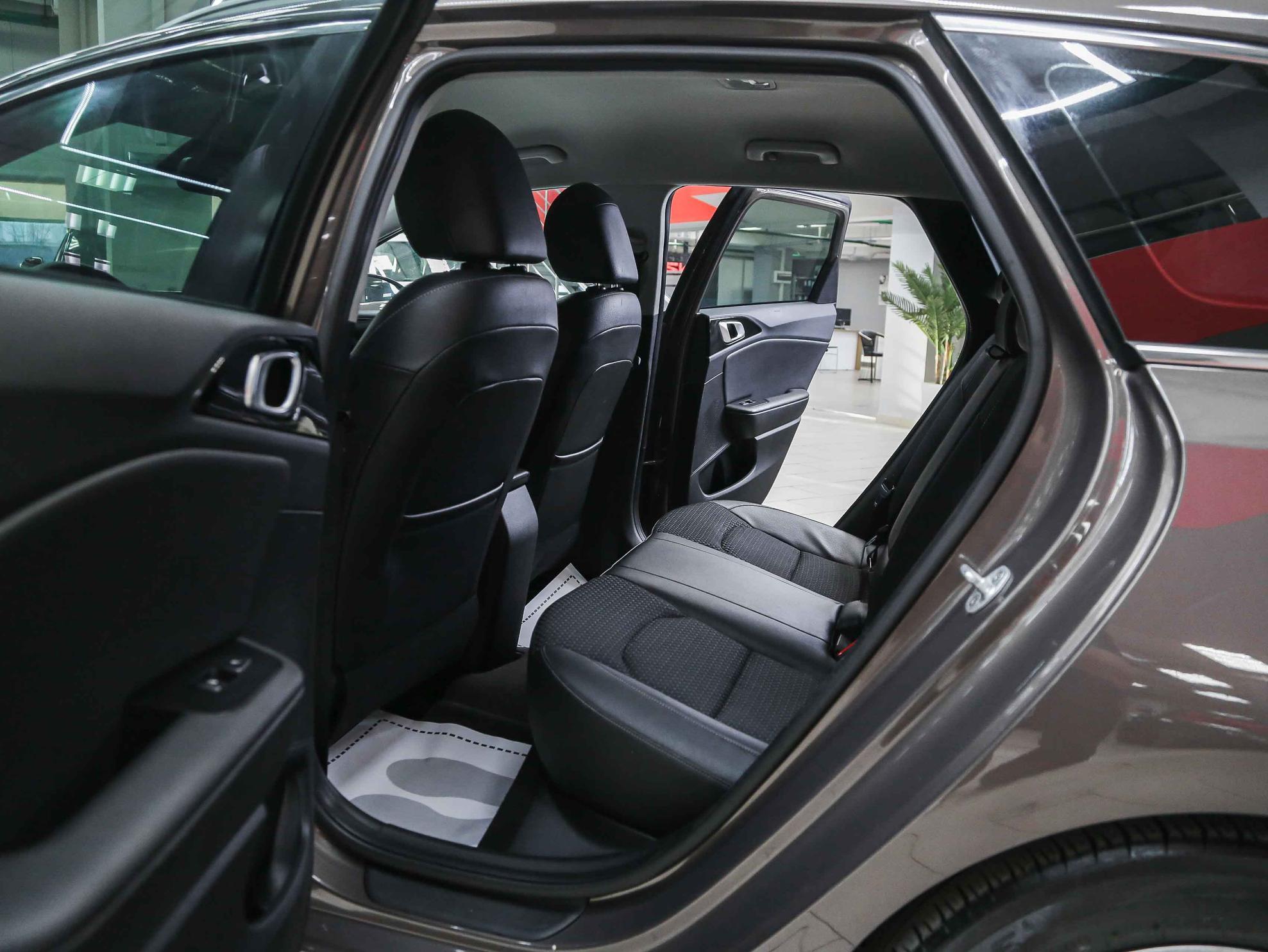 Kia Ceed 2019, серый, ДЦ Орехово