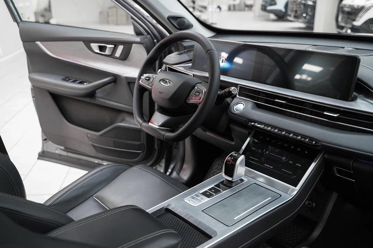 Chery Tiggo 7 Pro Max 2023, серый, ДЦ Орехово